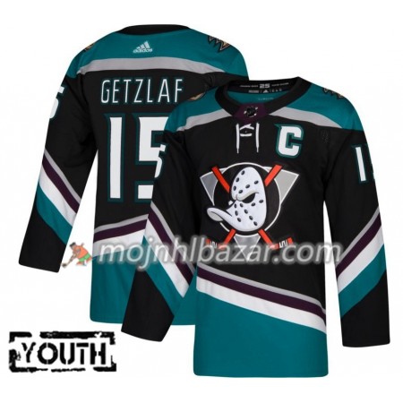 Dresovi Anaheim Ducks Ryan Getzlaf 15 Adidas 2018-2019 Alternate Authentic - Dječji Dresovi Anaheim Ducks Ryan Getzlaf 15 Adidas 2018-2019 Alternate Authentic - Dječji